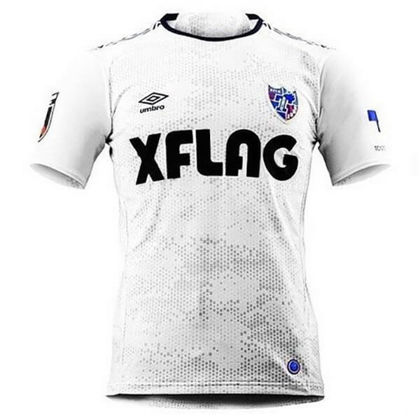 Tailandia Camiseta Tokyo Segunda equipación 2020-2021 Blanco